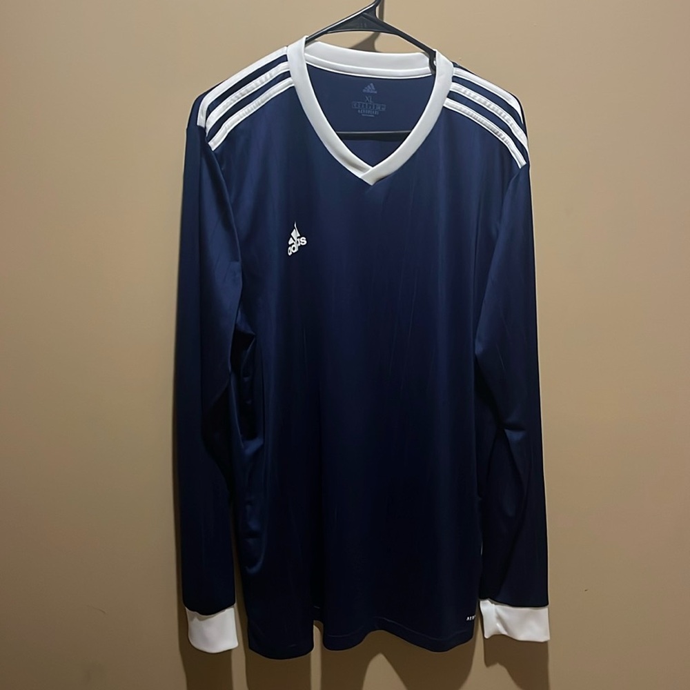 Men’s adidas long sleeve